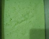 Foto langkah ke 5 dari resep Bolu pandan kukus.