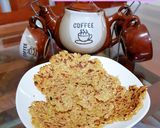 Hình bước làm 2 của món #16 | Bánh yến mạch cam chuối