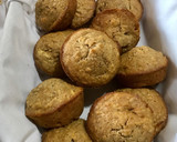 Foto del paso 6 de la receta: Muffins manzana con avena