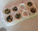 Foto del paso 3 de la receta: Sorrentinos veganos