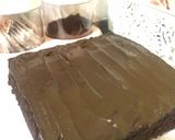 Foto langkah ke 12 dari resep Brownies kukus amanda homemade.