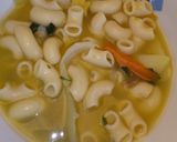 Foto del paso 3 de la receta: Sopita de casa