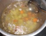 Foto langkah ke 5 dari resep Sop krongkongan ayam seger.