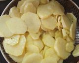 Foto del paso 7 de la receta: Mollejas al verdeo con papas noisettes
