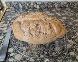 Foto del paso 8 de la receta: Pan tipo Goldstein (Rye Bread o pan gris) pan de centeno