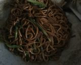 Foto langkah ke 2 dari resep Mie yagor rumahan.