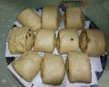 桂圓堅果黑糖饅頭的食譜步驟5照片