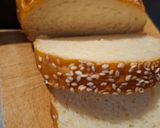 Szendvics kenyér recept fázis 6 fotója