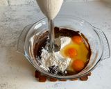 Foto del paso 3 de la receta: Brownie de chocolate microondas