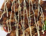 Hình bước làm 4 của món Gà xốt Teriyaki