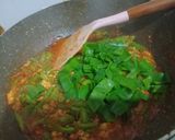 Foto langkah ke 4 dari resep Tumis Terasi Buncis Telur.