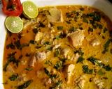 A picture of step 11 of Creamy Mint Chicken.