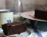 Foto del paso 2 de la receta Muerte por chocolate (sin Huevo)