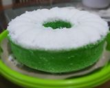 Foto langkah ke 7 dari resep Kue Putu Ayu.