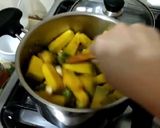 Foto del paso 5 de la receta: Locro de Zapallo Peruano