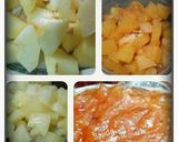 A picture of step 3 of INSTANT APPLE CINNAMON JAM🍎🍎🍎 .