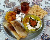 عکس مرحله 1 از دستور سینی افطار