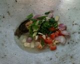 Foto langkah ke 1 dari resep Oseng taoge tahu bakso.