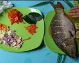 Foto langkah ke 1 dari resep Ikan nila goreng bumbu kuning.