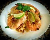 Une image de l'étape 9 de La harissa aux epices et citron et l'ail.
