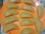 Pastel Sayur Ekonomis