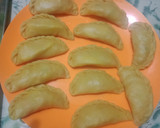 Foto langkah ke 6 dari resep Pastel Sayur Ekonomis.