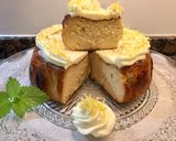 Foto del paso 20 de la receta Tarta de queso y turrón de Jijona con crema de limón