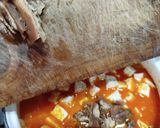 Foto langkah ke 5 dari resep Sayur Godog Pepaya Tempe (Tanpa Santan).