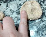 Foto del paso 3 de la receta: Galletas Integrales para Perritos