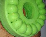 Foto langkah ke 9 dari resep Bolu kukus pandan no mixer bahan seadanya bgt 🍰.