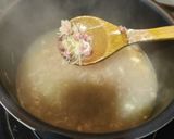 Foto del paso 6 de la receta: Filetes de pollo con menestra de verduras al Aniston