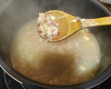 Foto del paso 6 de la receta: Filetes de pollo con menestra de verduras al Aniston