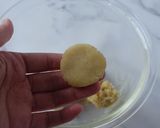 【無油無麩質】純素杏仁粉餅乾的食譜步驟3照片