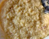 A picture of step 5 of Saffron Paneer Pedas.