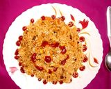 এগ ম্যাগি (egg maggi recipe in Bengali) রেসিপি ধাপ - 7 ছবি