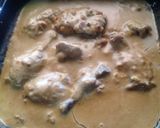 Foto del paso 1 de la receta: Pollo en crema de cacahuate 🥜