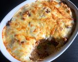 A picture of step 5 of Taco Meat Doria.