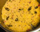 A picture of step 4 of Broken wheat Khichdi.