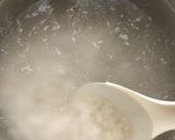 Foto langkah ke 2 dari resep Bubur Ayam (dari nasi).