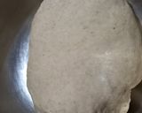 A picture of step 6 of Laccha Paratha with Aloo Sabzi.