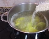 Foto del paso 2 de la receta: Gazpachuelo Malagueño
