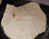 Une image de l'étape 4 de Galette à tacos.