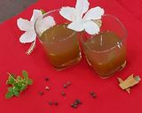 होममेड इम्युनिटी बूस्टर काढ़ा (homemade immunity booster kadha recipe in HindI) रेसिपी चरण 3 फोटो