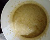 A picture of step 4 of Banana Cake.