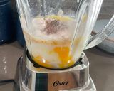 A picture of step 3 of Pear Custard Dessert 🍐.