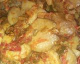 Foto langkah ke 5 dari resep Jengkol balado minang.