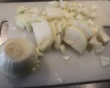 Foto del paso 5 de la receta: Almuerzo de miercolesss, zerpaceciuado (3 en una)