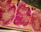 Foto del paso 1 de la receta: Paleta de cerdo braseada al vino