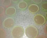 Foto langkah ke 7 dari resep Muffin Pisang Cokelat Kukus.