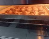 Keto Chewy Nut Butter Cookies Sugar & Gluten Free #Ketopad langkah memasak 6 foto